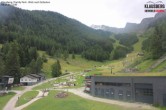 Archiv Foto Webcam Talstation Almboden, Steinhaus 11:00