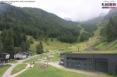 Archiv Foto Webcam Talstation Almboden, Steinhaus 13:00