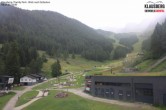 Archiv Foto Webcam Talstation Almboden, Steinhaus 15:00