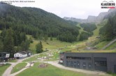 Archiv Foto Webcam Talstation Almboden, Steinhaus 17:00