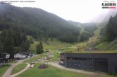 Archived image Webcam base station Almboden, Cadipietra/Steinhaus 07:00