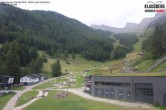 Archiv Foto Webcam Talstation Almboden, Steinhaus 06:00