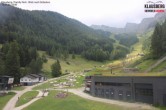 Archiv Foto Webcam Talstation Almboden, Steinhaus 09:00
