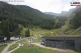 Archiv Foto Webcam Talstation Almboden, Steinhaus 05:00