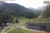 Archiv Foto Webcam Talstation Almboden, Steinhaus 06:00