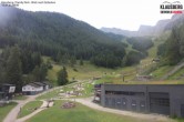 Archiv Foto Webcam Talstation Almboden, Steinhaus 07:00