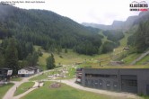 Archiv Foto Webcam Talstation Almboden, Steinhaus 09:00