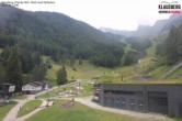 Archiv Foto Webcam Talstation Almboden, Steinhaus 11:00