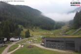 Archiv Foto Webcam Talstation Almboden, Steinhaus 05:00