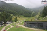 Archiv Foto Webcam Talstation Almboden, Steinhaus 15:00