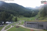 Archiv Foto Webcam Talstation Almboden, Steinhaus 05:00