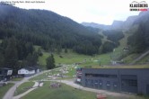 Archiv Foto Webcam Talstation Almboden, Steinhaus 05:00