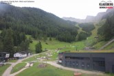 Archiv Foto Webcam Talstation Almboden, Steinhaus 07:00