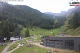 Archiv Foto Webcam Talstation Almboden, Steinhaus 06:00