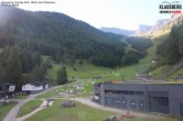 Archiv Foto Webcam Talstation Almboden, Steinhaus 07:00