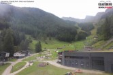 Archiv Foto Webcam Talstation Almboden, Steinhaus 09:00