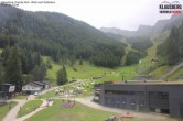 Archiv Foto Webcam Talstation Almboden, Steinhaus 11:00