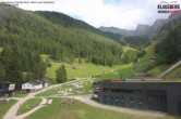 Archiv Foto Webcam Talstation Almboden, Steinhaus 17:00