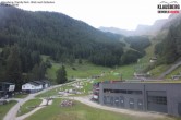 Archiv Foto Webcam Talstation Almboden, Steinhaus 05:00