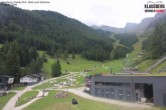 Archiv Foto Webcam Talstation Almboden, Steinhaus 09:00