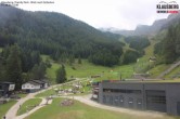 Archiv Foto Webcam Talstation Almboden, Steinhaus 11:00