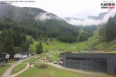 Archiv Foto Webcam Talstation Almboden, Steinhaus 13:00