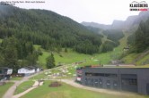 Archiv Foto Webcam Talstation Almboden, Steinhaus 15:00