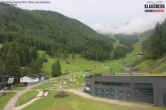 Archived image Webcam base station Almboden, Cadipietra/Steinhaus 17:00