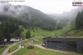 Archiv Foto Webcam Talstation Almboden, Steinhaus 11:00