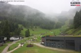 Archiv Foto Webcam Talstation Almboden, Steinhaus 13:00