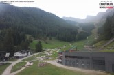 Archiv Foto Webcam Talstation Almboden, Steinhaus 05:00