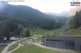 Archiv Foto Webcam Talstation Almboden, Steinhaus 07:00