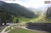 Archiv Foto Webcam Talstation Almboden, Steinhaus 13:00