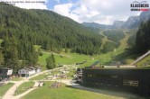 Archiv Foto Webcam Talstation Almboden, Steinhaus 15:00