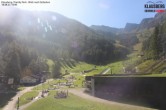 Archived image Webcam base station Almboden, Cadipietra/Steinhaus 09:00