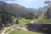Archived image Webcam base station Almboden, Cadipietra/Steinhaus 11:00