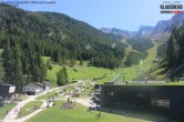 Archived image Webcam base station Almboden, Cadipietra/Steinhaus 13:00