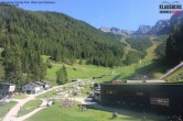 Archived image Webcam base station Almboden, Cadipietra/Steinhaus 15:00
