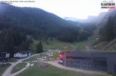 Archiv Foto Webcam Talstation Almboden, Steinhaus 05:00