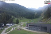Archiv Foto Webcam Talstation Almboden, Steinhaus 06:00