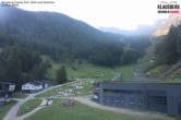 Archiv Foto Webcam Talstation Almboden, Steinhaus 07:00