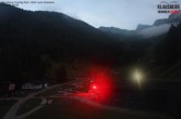 Archiv Foto Webcam Talstation Almboden, Steinhaus 03:00