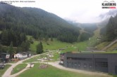 Archiv Foto Webcam Talstation Almboden, Steinhaus 08:00