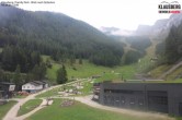 Archiv Foto Webcam Talstation Almboden, Steinhaus 10:00