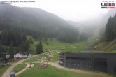 Archiv Foto Webcam Talstation Almboden, Steinhaus 13:00