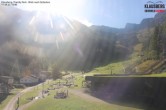 Archiv Foto Webcam Talstation Almboden, Steinhaus 07:00
