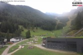 Archiv Foto Webcam Talstation Almboden, Steinhaus 07:00