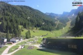 Archiv Foto Webcam Talstation Almboden, Steinhaus 13:00