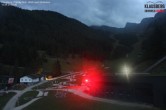 Archiv Foto Webcam Talstation Almboden, Steinhaus 19:00