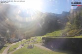 Archiv Foto Webcam Talstation Almboden, Steinhaus 09:00